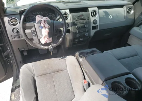 2012 Ford F150 Super Cab z USA, uszkodzony, nr VIN 1FTFX1EF3CFB08316